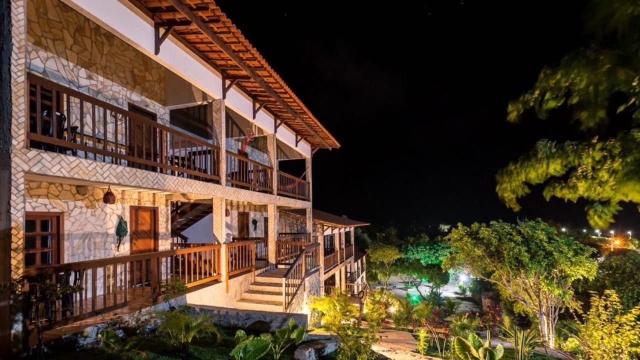 Pipa Golfinhos Praia de Pipa Exterior foto